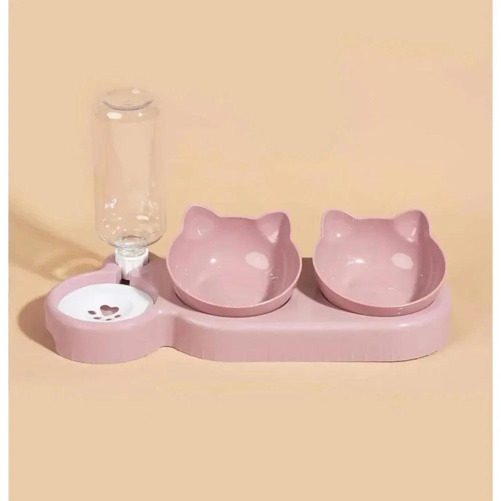 cat feeder